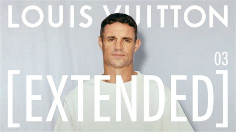 Rugby Player Dan Carter on Louis Vuitton [Extended] – The 